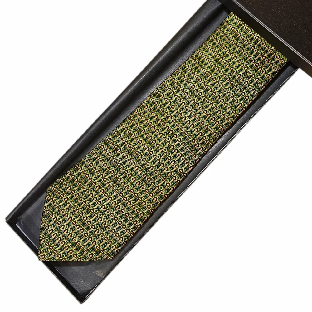 CARLOS SANTANA TIE